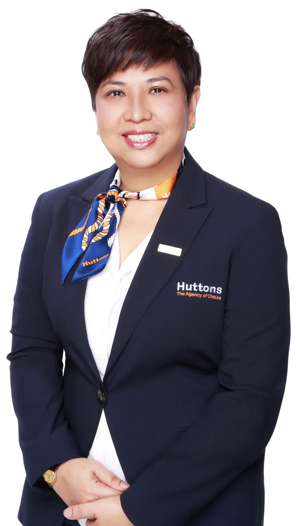 Geraldine Inoue, Associate Marketing Director at Huttons Asia